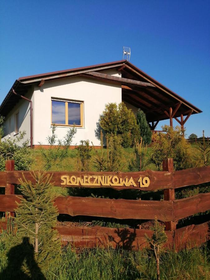Slonecznikowa Zagroda Debina  Exteriér fotografie